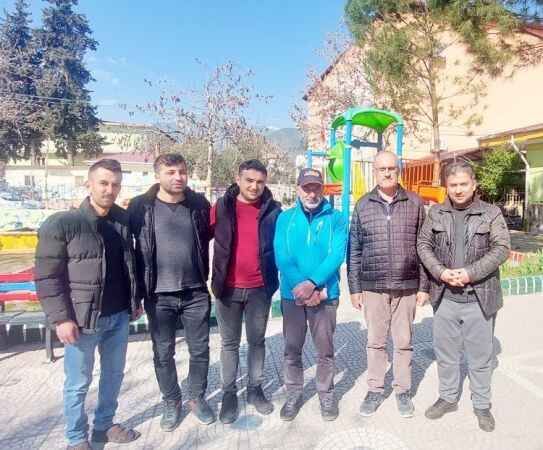 Yozgat'ı deprem bölgesine taşıdık! Destansı seferberlik başlattık 16