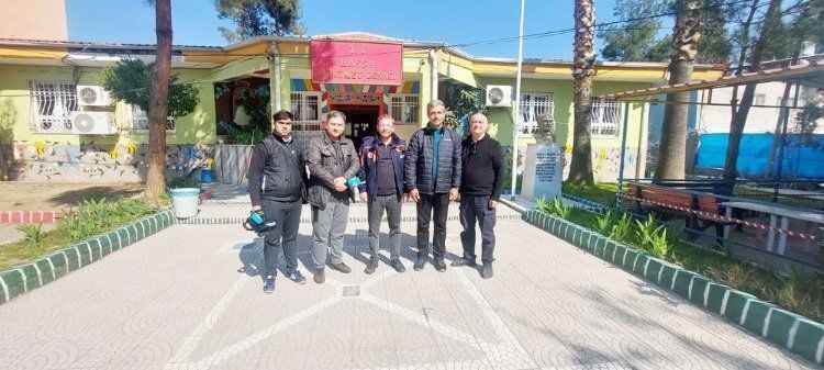 Yozgat'ı deprem bölgesine taşıdık! Destansı seferberlik başlattık 4