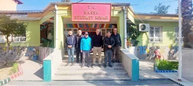 Yozgat'ı deprem bölgesine taşıdık! Destansı seferberlik başlattık 5