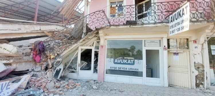 Yozgat'ı deprem bölgesine taşıdık! Destansı seferberlik başlattık 7