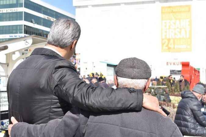 Yozgat Belediye Başkanı Celal Köse Vatandaş İle Bir Araya Geldi 11