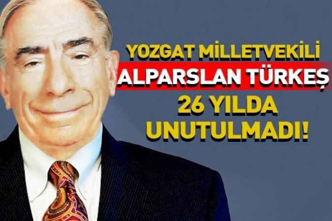 Yozgat Milletvekili Alparslan Türkeş… 1