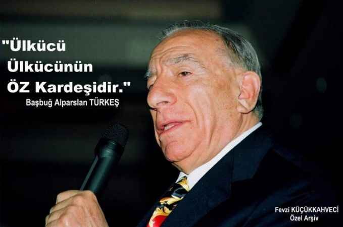 Yozgat Milletvekili Alparslan Türkeş… 14