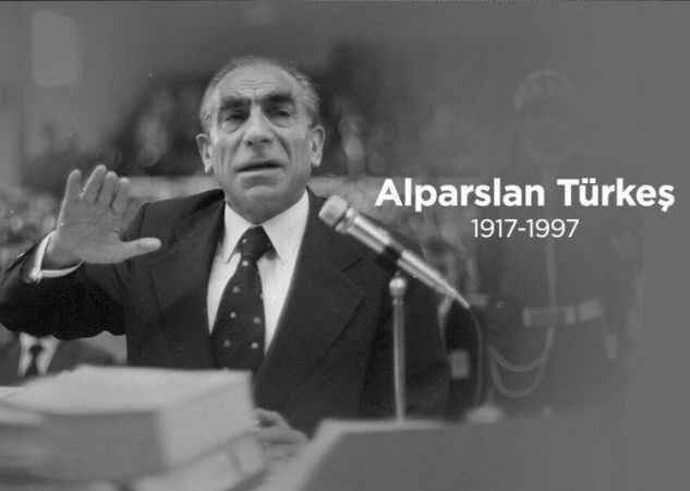 Yozgat Milletvekili Alparslan Türkeş… 17