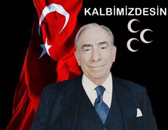 Yozgat Milletvekili Alparslan Türkeş… 19