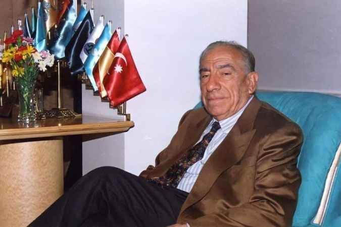 Yozgat Milletvekili Alparslan Türkeş… 22