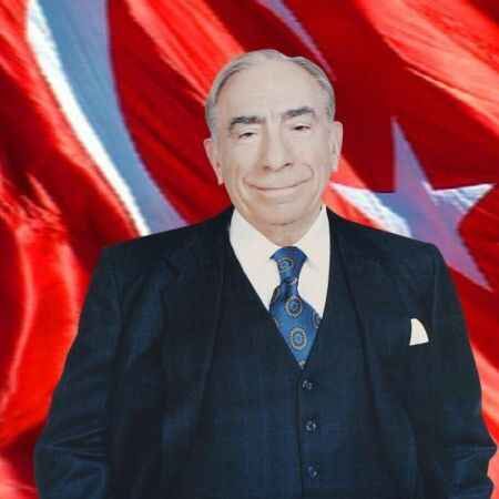 Yozgat Milletvekili Alparslan Türkeş… 23