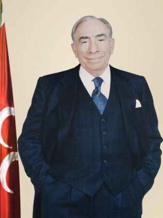 Yozgat Milletvekili Alparslan Türkeş… 4