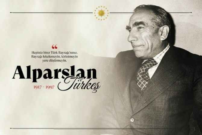 Yozgat Milletvekili Alparslan Türkeş… 6