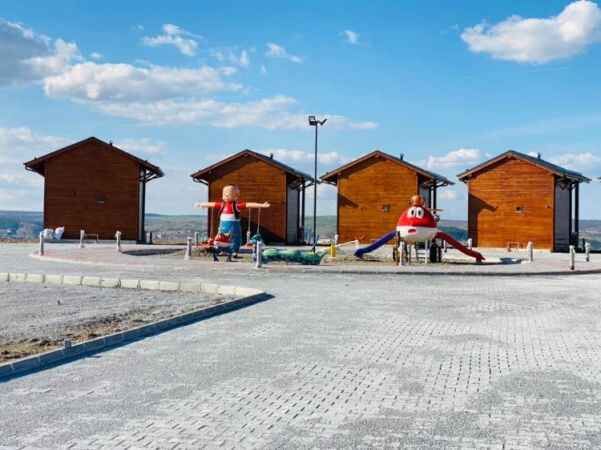 YOZGAT'TA HAFTA SONUNUN YENİ ADRESİ ''ÇEKEREK'' 3