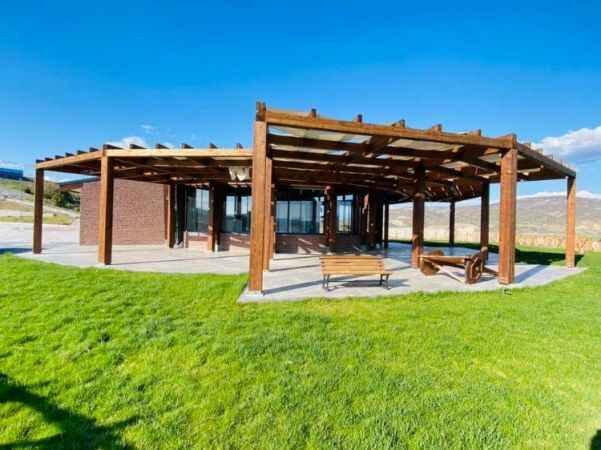 YOZGAT'TA HAFTA SONUNUN YENİ ADRESİ ''ÇEKEREK'' 5