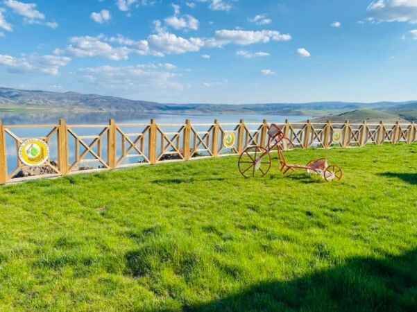 YOZGAT'TA HAFTA SONUNUN YENİ ADRESİ ''ÇEKEREK'' 6