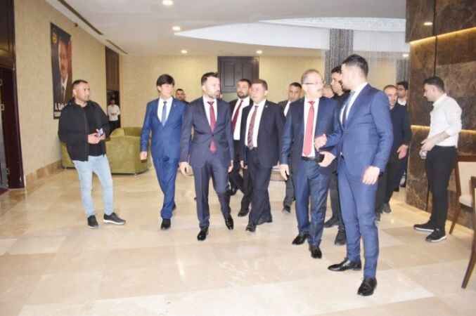 Cumhur İttifakı 28 Mayısa Hazırlanıyor 20