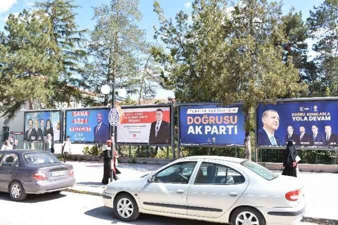 Yozgat'ta Seçim Süreci Sürüyor 14