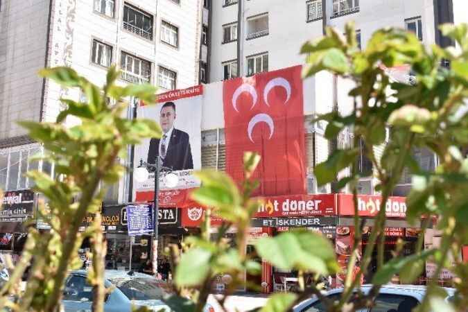 Yozgat'ta Seçim Süreci Sürüyor 16