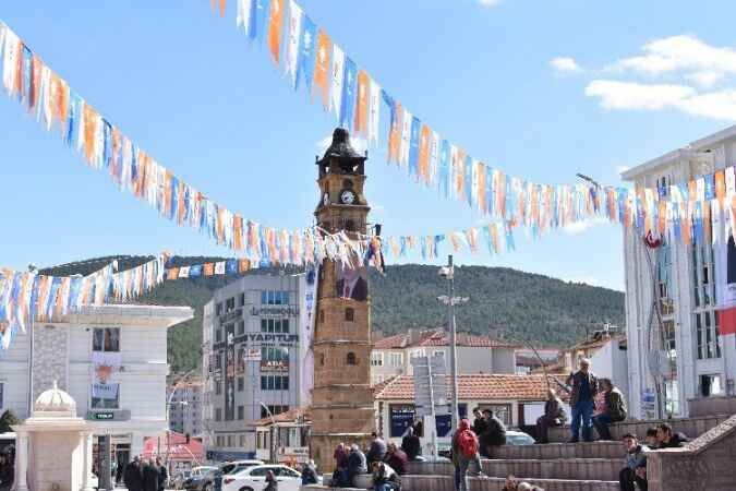 Yozgat'ta Seçim Süreci Sürüyor 17