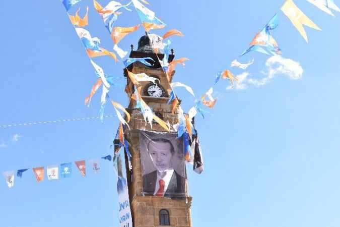 Yozgat'ta Seçim Süreci Sürüyor 19