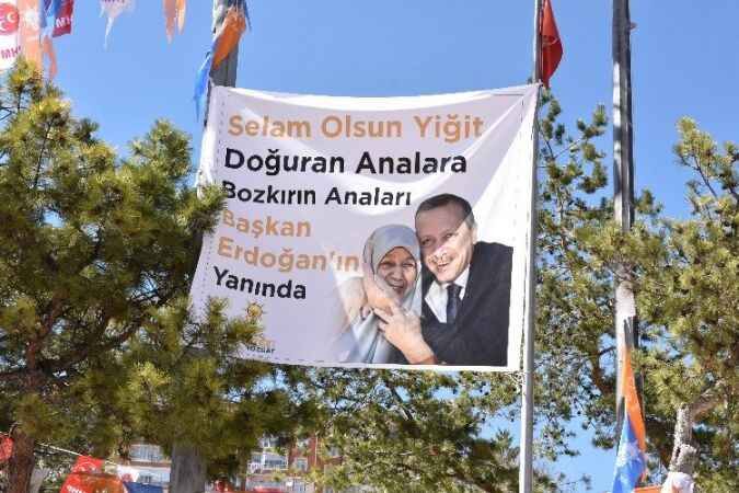 Yozgat'ta Seçim Süreci Sürüyor 20