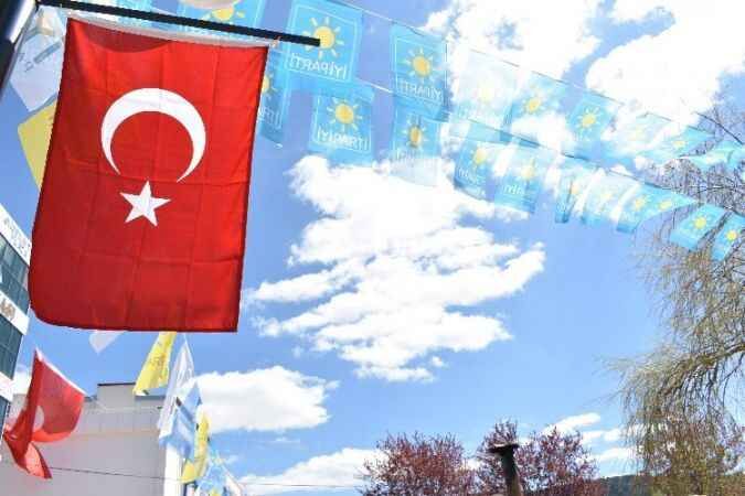 Yozgat'ta Seçim Süreci Sürüyor 4