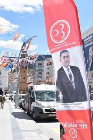 Yozgat'ta Seçim Süreci Sürüyor 5