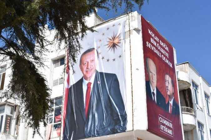 Yozgat'ta Seçim Süreci Sürüyor 7