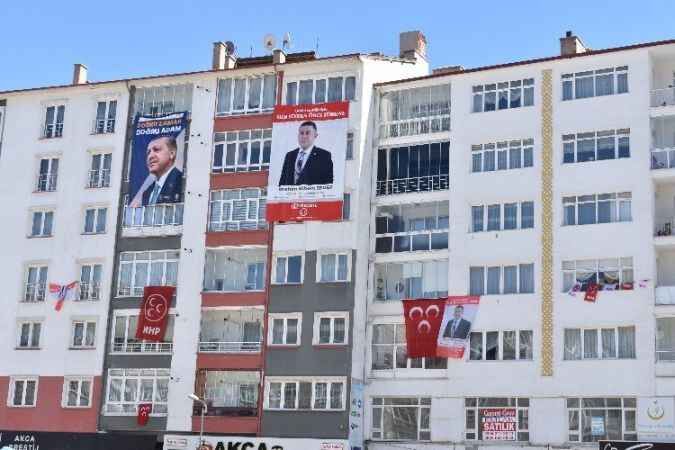 Yozgat'ta Seçim Süreci Sürüyor 9