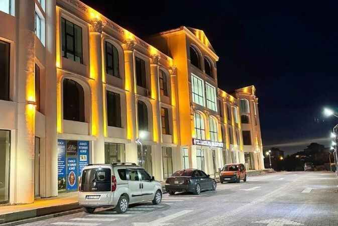Sarıkaya Yeni Hizmet Binasına Kavuştu 3