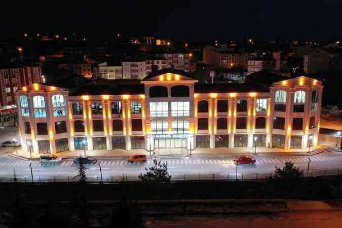 Sarıkaya Yeni Hizmet Binasına Kavuştu 4
