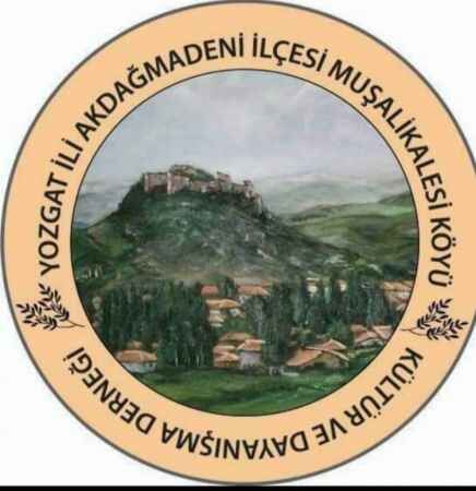 Yozgat'ta bahar güzelliği. Akdağmadeni Muşalikalesi Köyü'nden bahar güzellemeleri 12