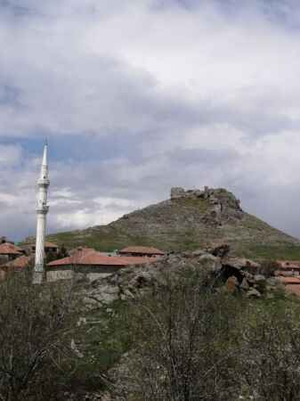 Yozgat'ta bahar güzelliği. Akdağmadeni Muşalikalesi Köyü'nden bahar güzellemeleri 6