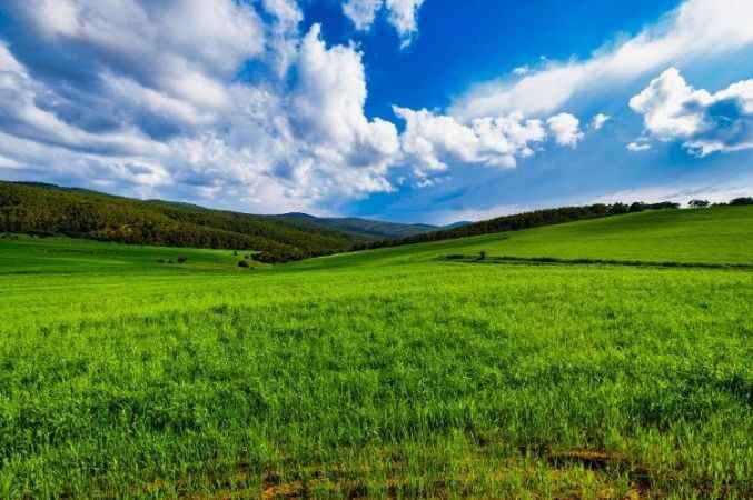 Yozgat'ın Akdağmadeni İlçesi'nde muhteşem manzaralar oluştu 9