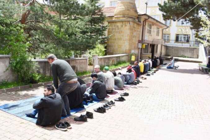 Yozgat'ta bir Cuma günü 2
