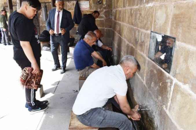 Yozgat'ta bir Cuma günü 3