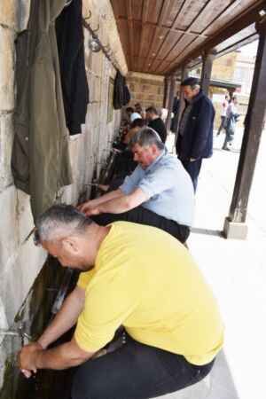 Yozgat'ta bir Cuma günü 5