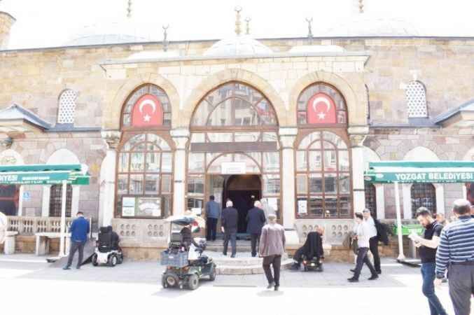 Yozgat'ta bir Cuma günü 6
