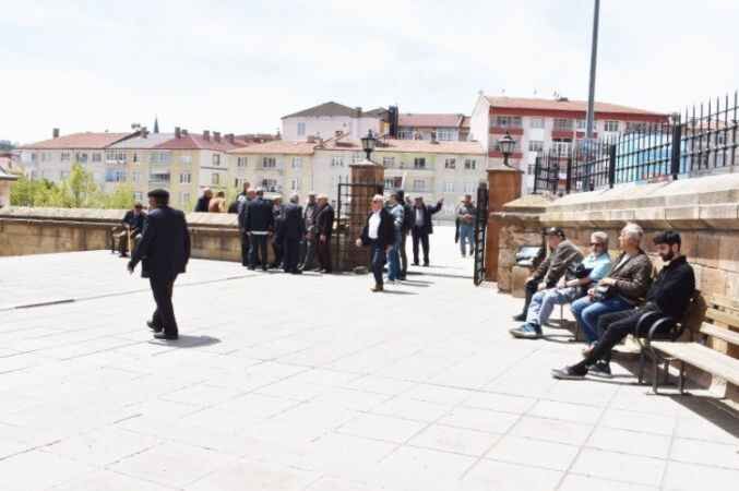Yozgat'ta bir Cuma günü 8