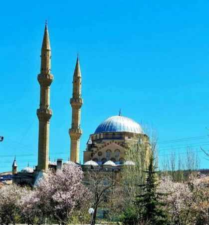 Yozgat'ın Akdağmadeni İlçesi Belekcehan Kasabası'ndan kartpostallık görüntüler 6