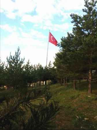 Yozgat'ın Akdağmadeni İlçesi Belekcehan Kasabası'ndan kartpostallık görüntüler 7