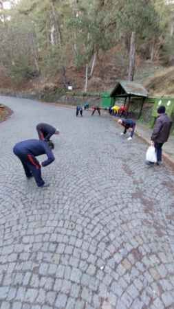 Yozgat'ta ezber bozan spor ekibi: Seher Vakti 12