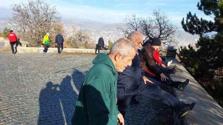 Yozgat'ta ezber bozan spor ekibi: Seher Vakti 16