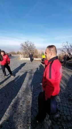 Yozgat'ta ezber bozan spor ekibi: Seher Vakti 17
