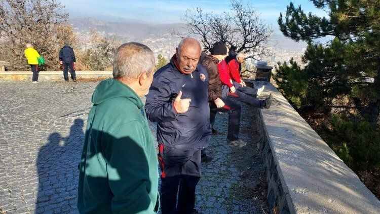 Yozgat'ta ezber bozan spor ekibi: Seher Vakti 19