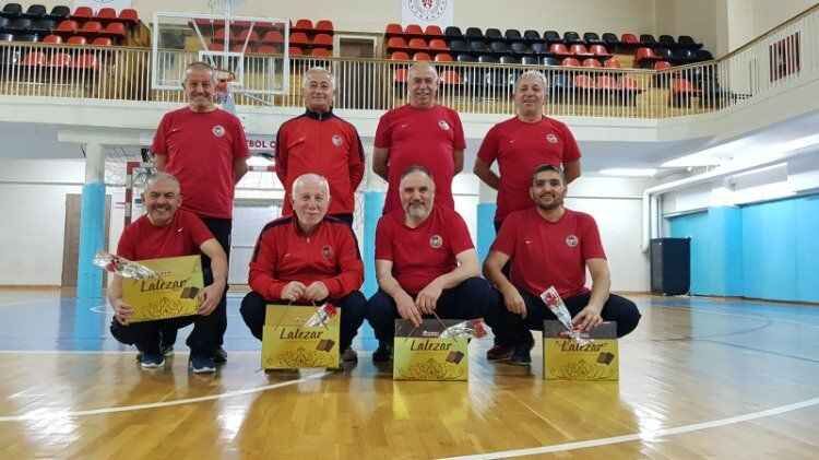 Yozgat'ta ezber bozan spor ekibi: Seher Vakti 20