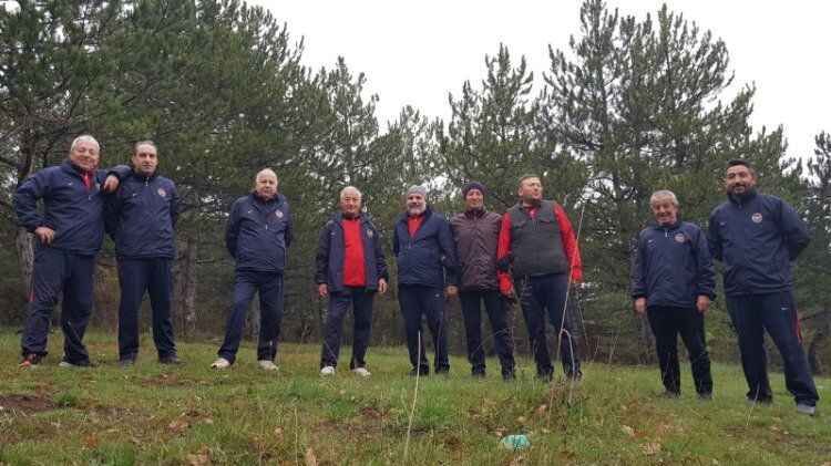 Yozgat'ta ezber bozan spor ekibi: Seher Vakti 3