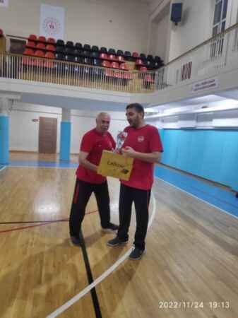 Yozgat'ta ezber bozan spor ekibi: Seher Vakti 21