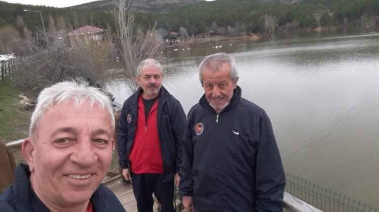 Yozgat'ta ezber bozan spor ekibi: Seher Vakti 4