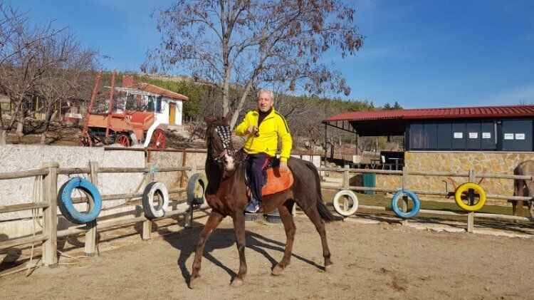 Yozgat'ta ezber bozan spor ekibi: Seher Vakti 7