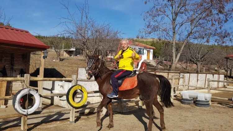 Yozgat'ta ezber bozan spor ekibi: Seher Vakti 8