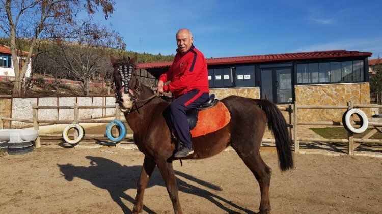 Yozgat'ta ezber bozan spor ekibi: Seher Vakti 10