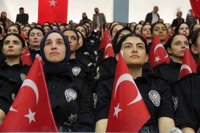Yozgat'ta 19 Mayıs coşku ile kutlandı 13
